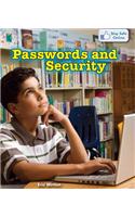 Passwords and Security