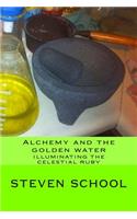 Alchemy and the golden water