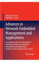 Advances in Network-Embedded Management and Applications