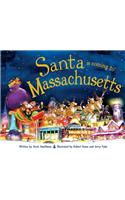 Santa Is Coming to Massachusetts