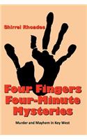 Four Fingers Four-Minute Mysteries