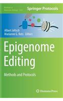 Epigenome Editing