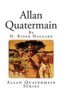 Allan Quatermain