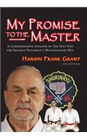 My Promise To The Master