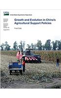 Growth and Evolution in China's Agricultural Support Policies