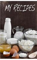 My Recipes