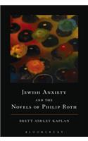 Jewish Anxiety and the Novels of Philip Roth
