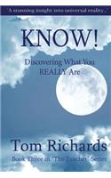 KNOW! Discovering What You Really Are: (Teacher)