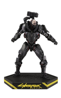 Cyberpunk 2077 Adam Smasher Figure