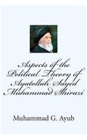 Aspects of the Political Theory of Ayatollah Sayed Muhammad Shirazi