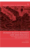 Human Rights Between Law and Politics