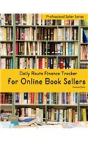 Daily Route Finance Tracker for Online Book Sellers