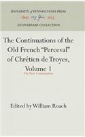 The Continuations of the Old French 