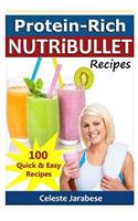 Protein-Rich Nutribullet Recipes