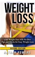 Weight Loss: Lose Weight Fast With No Diet Tips and Tricks for Easy Weight Loss