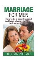 Marriage for Men