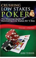 Crushing Low Stakes Poker