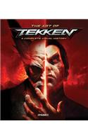 The Art of Tekken: A Complete Visual History HC