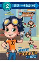 The Great Monkey Show! (Rusty Rivets)