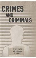 Crimes and Criminals