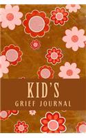 Kid's Grief Journal