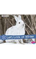 Let's Look at Winter: A 4D Book