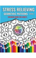 Stress Relieving Geometric Patterns: (English)