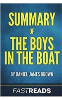 Summary of The Boys in the Boat