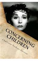 Concerning Children
