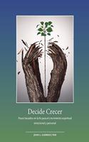 Decide Crecer