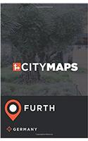 City Maps Furth Germany