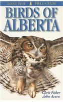 Birds of Alberta