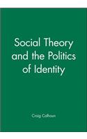Social Theory and the Politics of Identity
