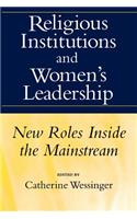 Religious Institutions and Women's Leadership