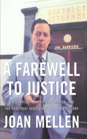 Farewell to Justice