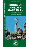 Birds of Golden Gate Park