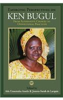 Emerging Perspectives On Ken Bugul