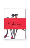 Fashion Illustration Artwork by Maite Lafuente Journal Collection 2: Set of Two 64-Page Notebooks