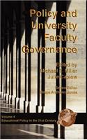 Policy and University Faculty Governance