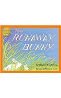 Runaway Bunny, the (4 Paperback/1 CD)