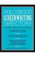 Hollywood Screenwriting Directory Spring/Summer Volume 6