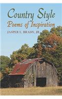 Country Style: Poems of Inspiration