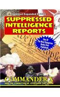 Suppressed Intelligence Reports