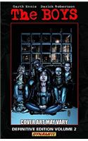 The Boys Definitive Edition Volume 2