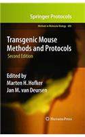 Transgenic Mouse Methods and Protocols