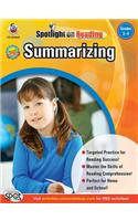 Summarizing, Grades 3 - 4