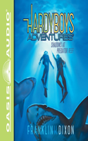 Shadows at Predator Reef: Volume 7(7 Hardy Boys Adventures)