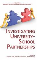 Investigating University-School Partnerships (Hc)