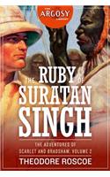 The Ruby of Suratan Singh