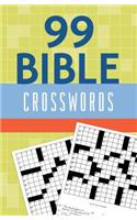 99 Bible Crosswords